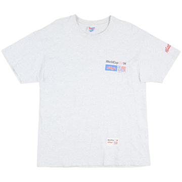 1994 USA 'World Cup '94' Cotton Tee - 8/10 - (L)