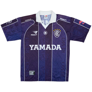 1998 Clube do Remo Home Shirt - 9/10 - (XL)