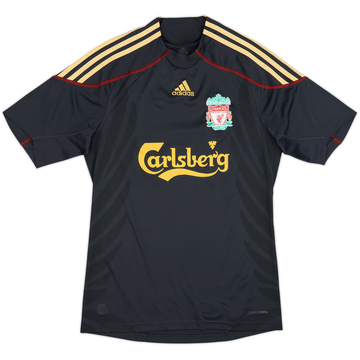 2009-10 Liverpool Away Shirt - 9/10 - (S)