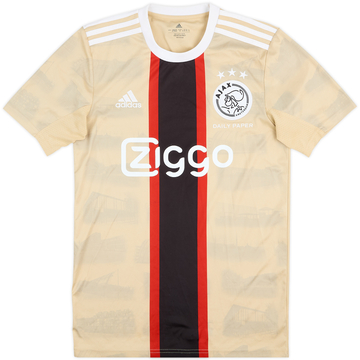 2022-23 Ajax Third Shirt - 8/10 - (XS)