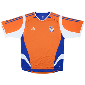 2005-06 Albirex Niigata Home Shirt - 4/10 - (XXL)