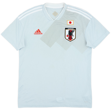 2018-19 Japan Away Shirt - 5/10 - (S)