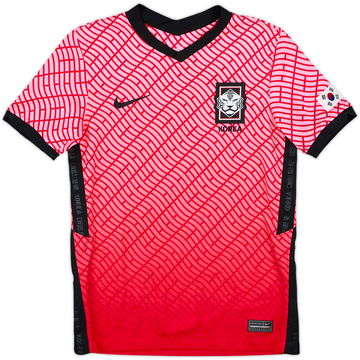 2020-21 South Korea Home Shirt - 8/10 - (M.Boys)