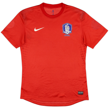 2012-13 South Korea Player Issue Home Shirt - 5/10 - (M)