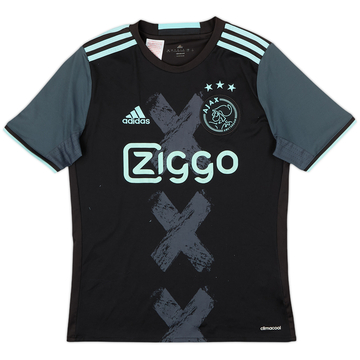 2016-17 Ajax Away Shirt - 6/10 - (L.Boys)