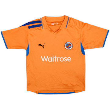 2008-09 Reading Away Shirt - 7/10 - (S.Boys)