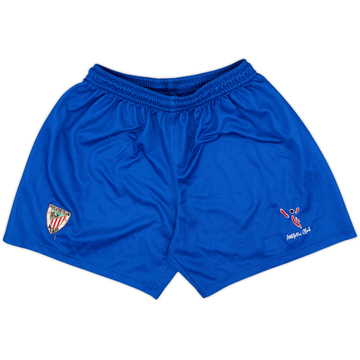 2003-05 Athletic Bilbao Away Shorts - 8/10 - (M)