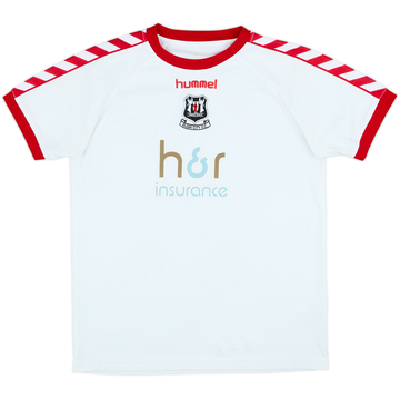 2007-08 Elgin City Away Shirt - 8/10 - (S)