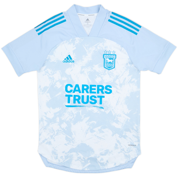 2020-21 Ipswich Town Away Shirt - 10/10 - (S)