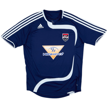 2008-09 Ross County Home Shirt - 9/10 - (M)