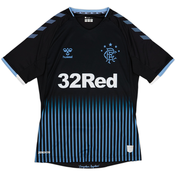 2019-20 Rangers Away Shirt - 8/10 - (M)