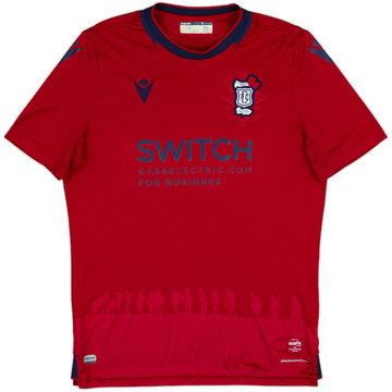 2019-20 Dundee FC Third Shirt - 10/10 - (M)