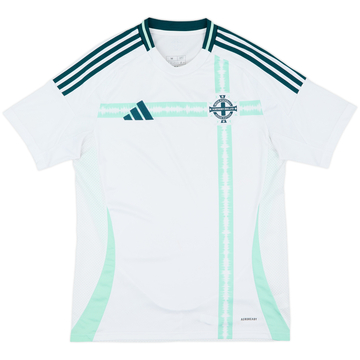 2024-25 Northern Ireland Away Shirt - 8/10 - (M)