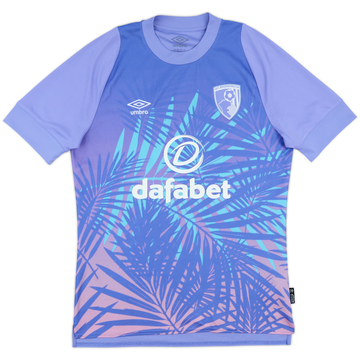 2022-23 Bournemouth Away Shirt - 8/10 - (M)