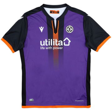 2020-21 Dundee United Away Shirt - 10/10 - (XL.Boys)