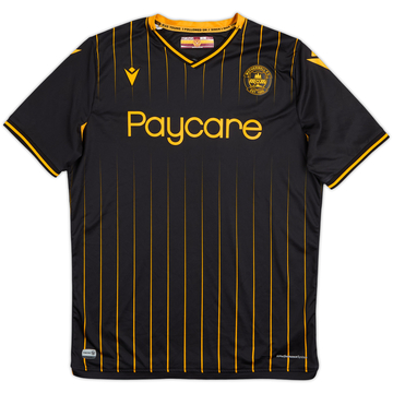 2021-22 Motherwell Away Shirt - 8/10 - (S)