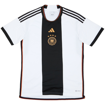 2022-23 Germany Home Shirt - 10/10 - (L)