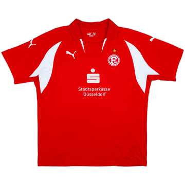 2007-08 Fortuna Dusseldorf Home Shirt - 5/10 - (XXL)