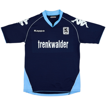 2007-08 1860 Munich Away Shirt - 9/10 - (XL)