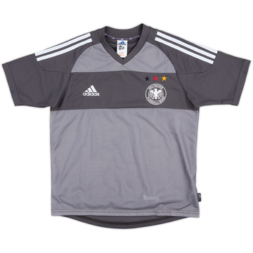 2002-04 Germany Away Shirt - 8/10 - (Y)