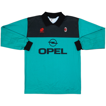 1994-95 AC Milan GK Shirt - 9/10 - (XL)