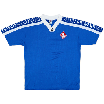 1997-98 Piacenza Lotto Training Shirt - 8/10 - (XL)