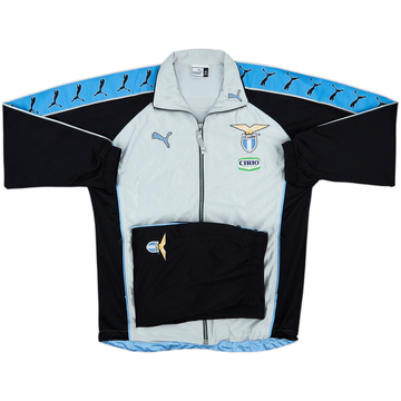 1998-99 Lazio Puma Tracksuit - 5/10 - (XL)