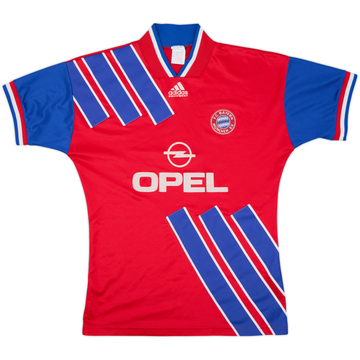 1993-95 Bayern Munich Home Shirt - 9/10 - (S)