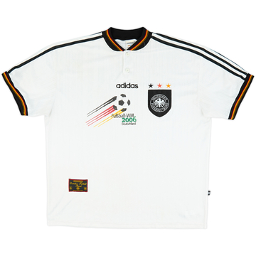 1996-98 Germany WM2006 Home Shirt - 6/10 - (XXL)