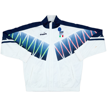1994 Italy Diadora Track Jacket - 6/10 - (L)