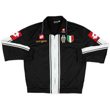 2001-02 Juventus Lotto Track Jacket - 8/10 - (XL)