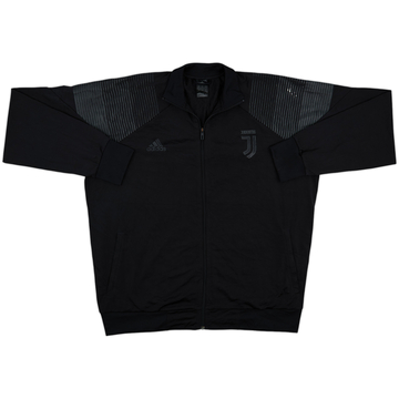 2018-19 Juventus adidas Track Jacket - 7/10 - (XXL)