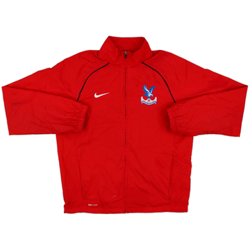 2011-12 Crystal Palace Nike Track Jacket - 6/10 - (M)