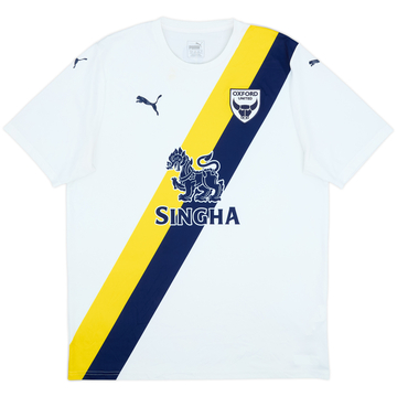2019-20 Oxford United Away Shirt - 5/10 - (XL)