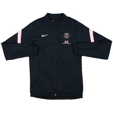 2021-22 Paris Saint-Germain Nike Track Jacket - 10/10 - (S)