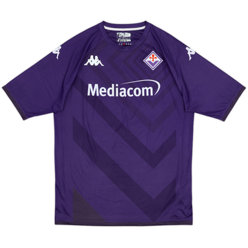 2022-23 Fiorentina Home Shirt - 7/10 - (L)