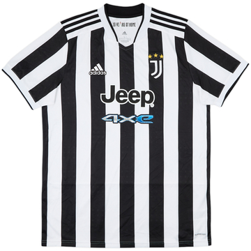 Camiseta de local del Juventus 2021-22 - 9/10 - (L)