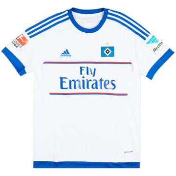 2015-16 Hamburg Home Shirt - 5/10 - (M)