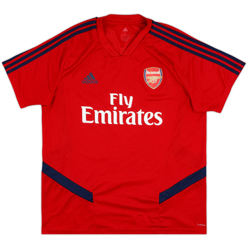 2019-20 Arsenal adidas Training Shirt - 8/10 - (L)