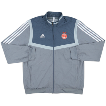 2019-20 Aberdeen adidas Track Jacket - 7/10 - (XL)