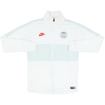 2019-20 Paris Saint-Germain Nike Track Jacket - 7/10 - (S)