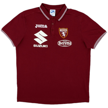 2019-20 Torino Joma Polo Shirt - 8/10 - (L)