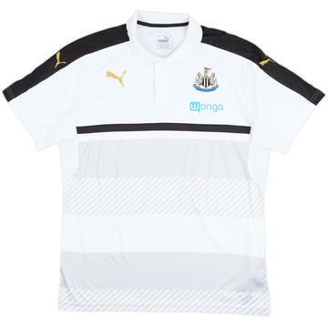 2015-16 Newcastle Puma Polo - 8/10 - (XL)