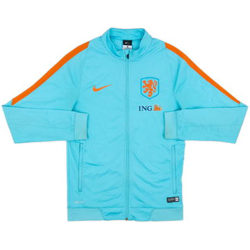 2016-17 Netherlands Nike Track Jacket - 5/10 - (S)