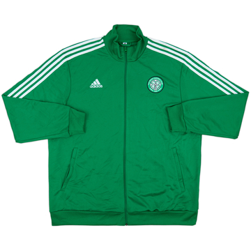 2020-21 Celtic adidas Track Jacket - 7/10 - (XXL)