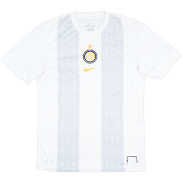 2013-14 Inter Milan Nike Training Shirt - 8/10 - (M)