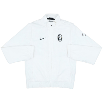2008-09 Juventus Nike Track Jacket - 8/10 - (S)