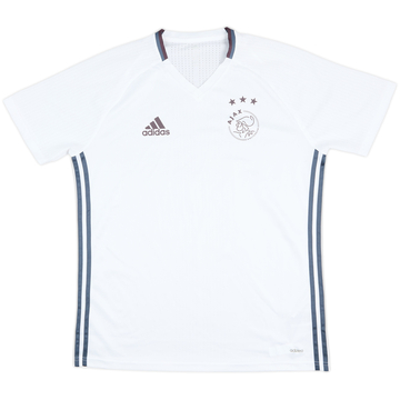 2016-17 Ajax adizero Training Shirt - 8/10 - (L)