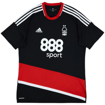 2016-17 Nottingham Forest Away Shirt - 8/10 - (L)