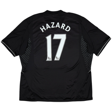 2013-14 Chelsea Third Shirt Hazard #17 - 8/10 - (XXL)